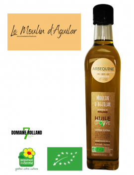 copy of Huile Olive Bio Multi 50cl
 récolte-2021