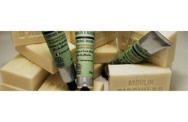 Notre gamme de cosmétiques